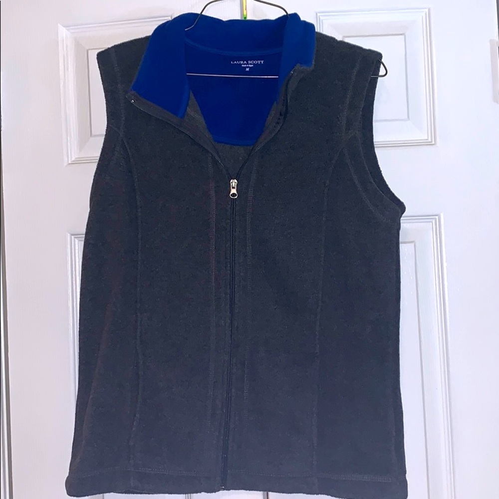 Laura Scott Vest
